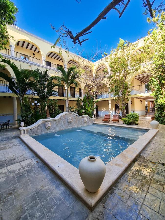ואיאדוליד Hotel Fundadores מראה חיצוני תמונה